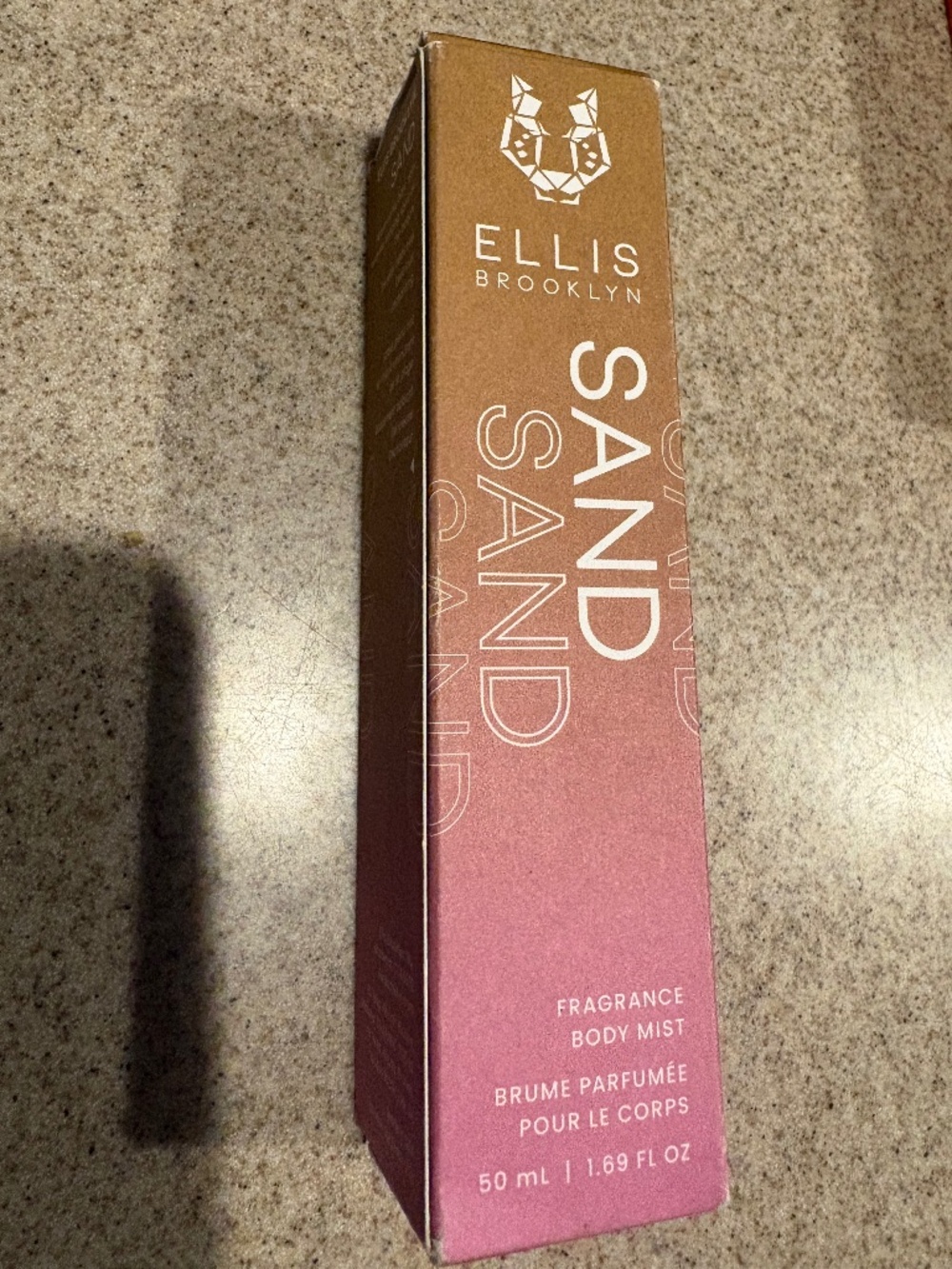 Ellis Brooklyn Body Mist